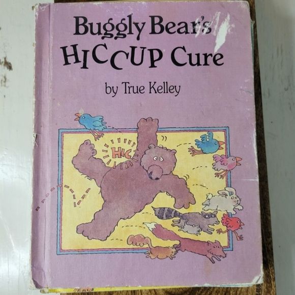 1980's Parents Children's Books Set of 6 - Picture 3 of 8